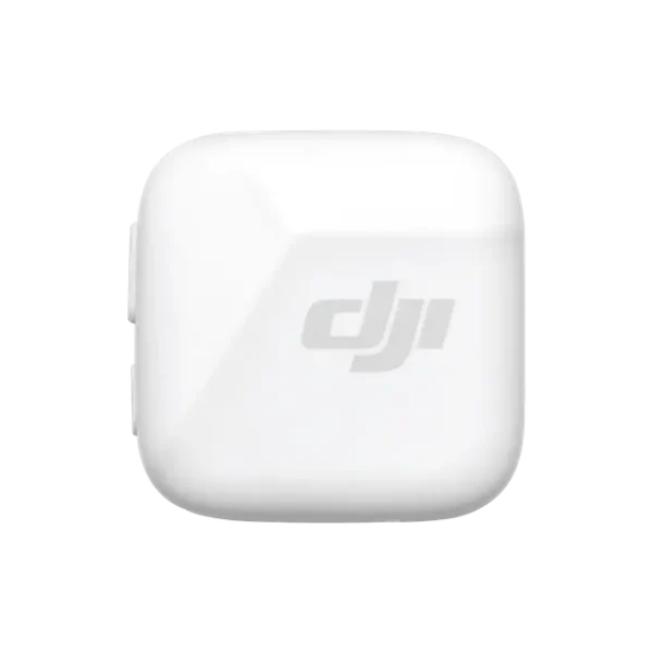 DJI Mic Mini Transmitter (Arctic White)