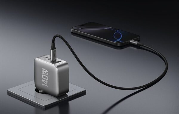 "Ecoflow RAPID Pro" įkroviklis 140W