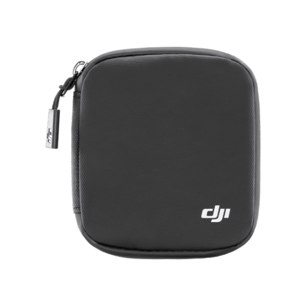 DJI Mic 2 siųstuvas (juodos spalvos)