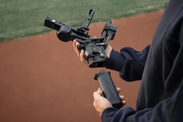 DJI RS 5 BG33 akumuliatoriaus rankena