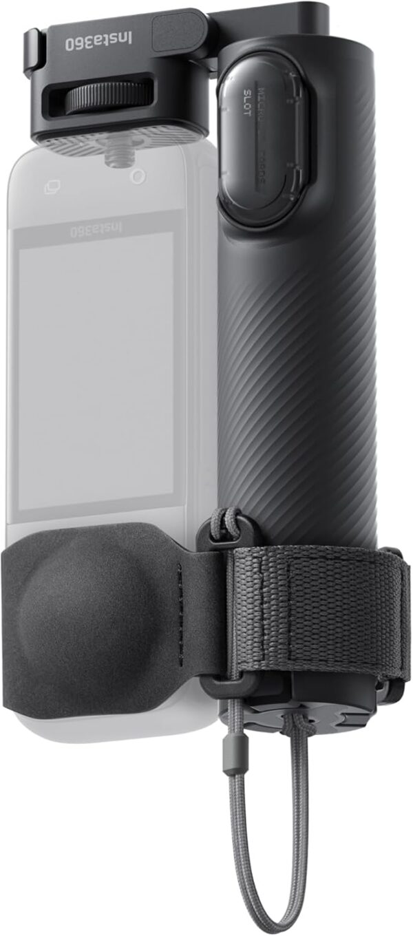 "Insta360 Fold 2-in-1" asmenukių lazda (1/4" laikiklis)