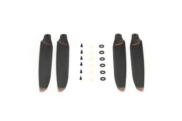 DJI Matrice 400 2510F propeleris nuo apledėjimo