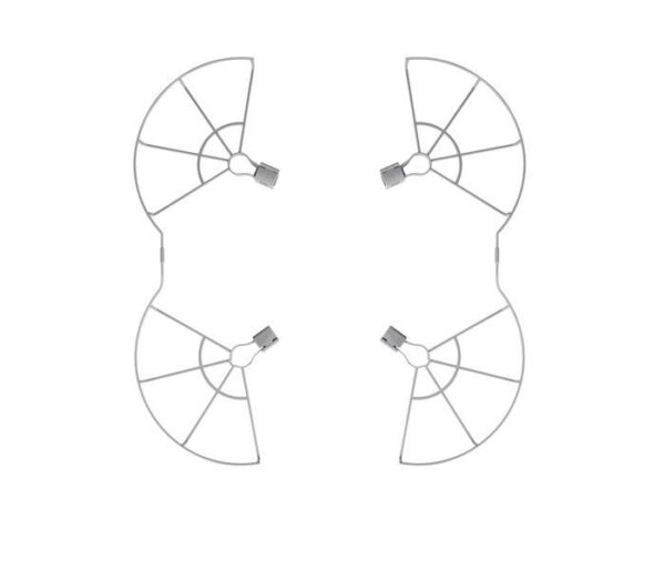 64436 DJI Air 3 (2 tipo) grandininė sraigto apsauga, skirta DJI Air 3 (2)