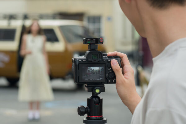 DJI Mic 2 kameros adapteris