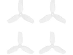 BetaFPV HQ 31mm ultralengvos 3 menčių atramos (1.0mm velenas) 4vnt - Translucence