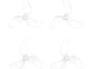 "Gemfan 1219S" 3 ašmenų atramos (1,0 mm velenas )4 vnt.