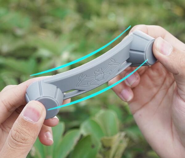 70736 TPU nuotolinio valdymo lazdos apsauga, skirta DJI RC 2 / DJI RC