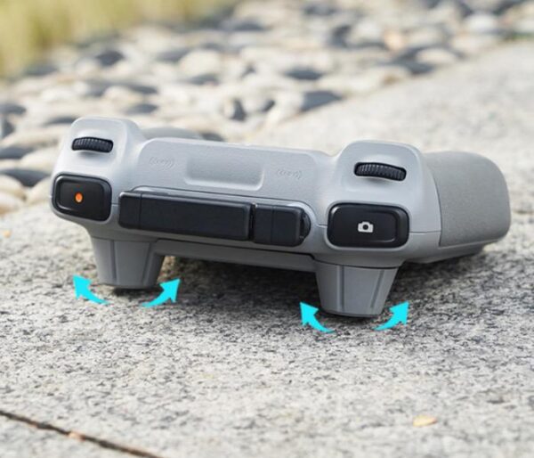 70738 TPU nuotolinio valdymo lazdos apsauga, skirta DJI RC 2 / DJI RC