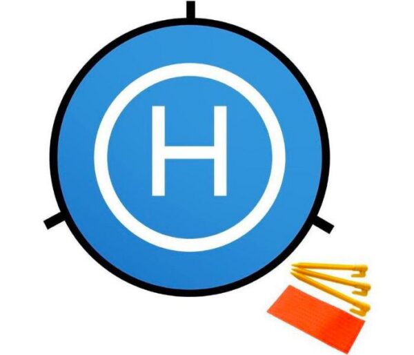 110 cm nusileidimo aikštelė / nusileidimo kilimėlis