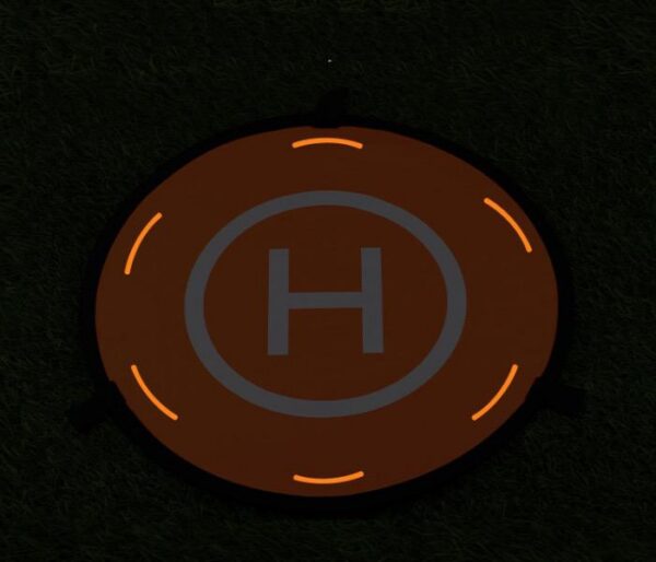 110 cm nusileidimo aikštelė / nusileidimo kilimėlis