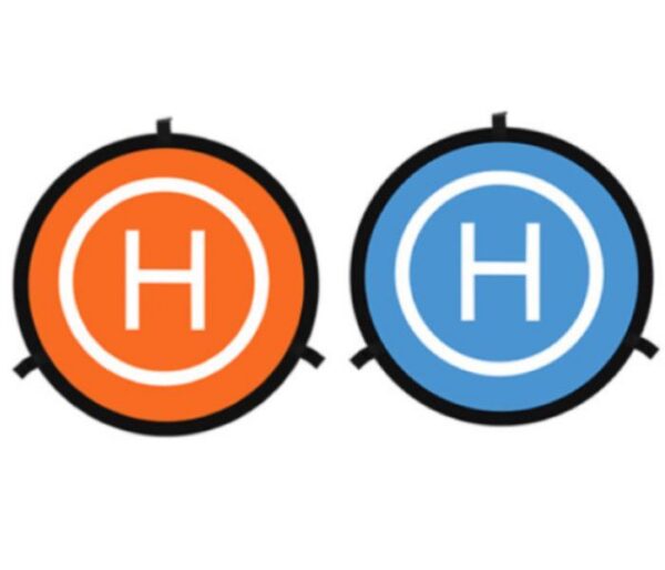 110 cm nusileidimo aikštelė / nusileidimo kilimėlis