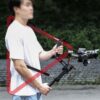DJI RS 4 / RS4 Pro pečių diržų rinkinys