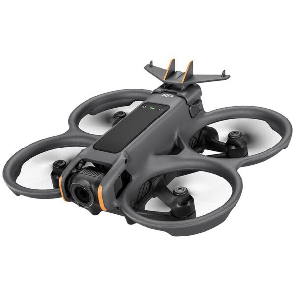 DJI Avata 2 uodegos sparnas