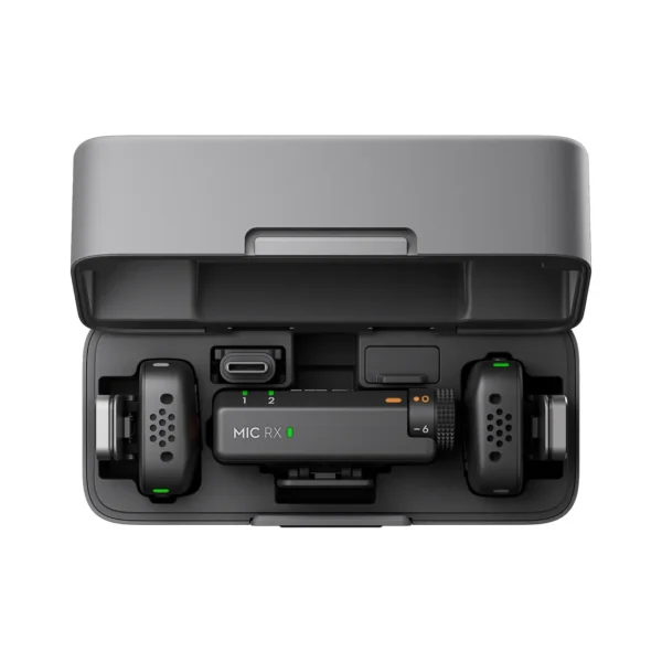 DJI Mic Mini 2TX+1RX