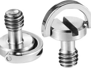 "SmallRig 838" greito atlaisvinimo fotoaparato tvirtinimo varžtas1/4"