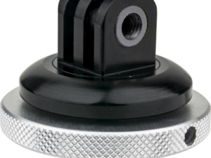 800q-01_119534 KUPO KS-124 Metalinis "GoPro" trikojo laikiklis su 1/4"-20 vyriška jungtimi