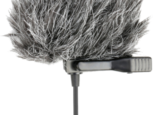 Saramonic - SR-WS2 Furry Windscreen, skirtas lav mikrofonams. 3 vnt.