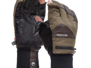 Vallerret Markhof Pro V3 fotografijos pirštinės (alyvuogių žalia) XL