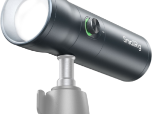 "Smallrig 4634" nešiojamoji fokusuojama LED vaizdo šviesa RF 10C