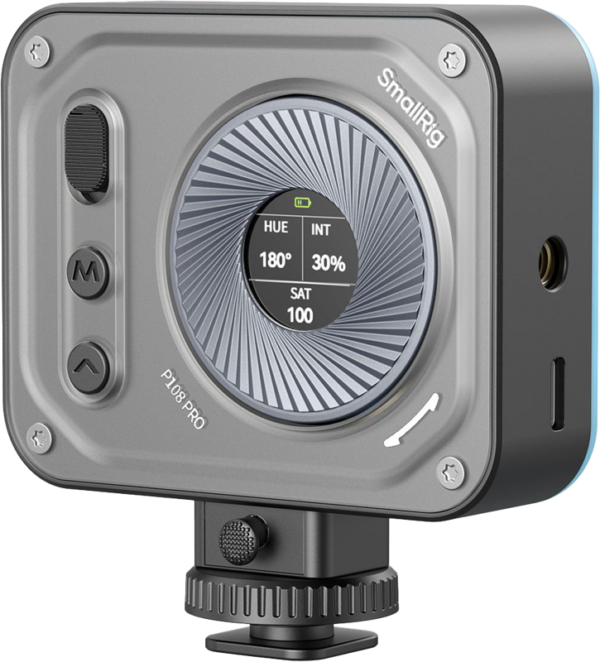 SmallRig 4661 Vibe P108 Pro mini LED vaizdo lempa