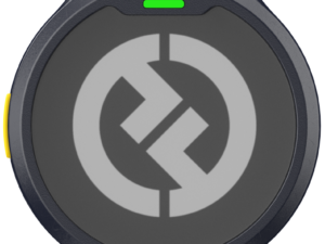 "Hollyland LARK M2" siųstuvas (blizgi anglis)