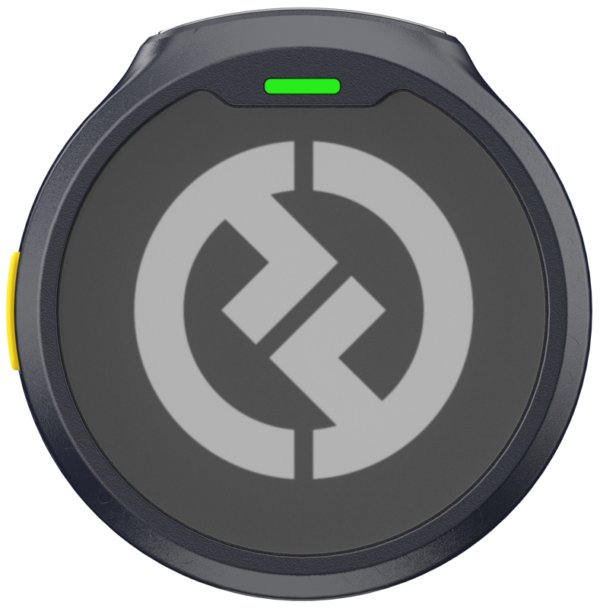 800q-01_128741 "Hollyland LARK M2" siųstuvas (blizgi anglis)