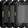 PolarPro DJI Avata 2 užraktų kolekcija UV,ND4,ND8,ND16,ND32 DJI Avata 2 užraktų kolekcija UV,ND4,ND8,ND16,ND32