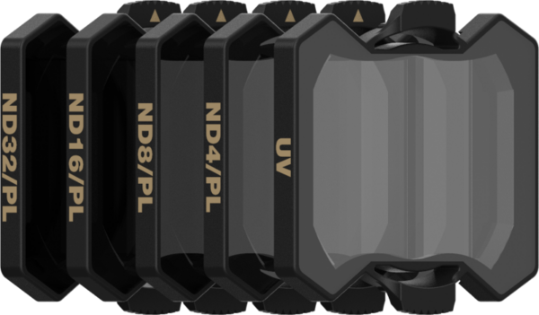 "PolarPro" DJI Avata 2 Vivid Collection UV, ND4/PL, ND8/PL, ND16/PL, ND32/PL
