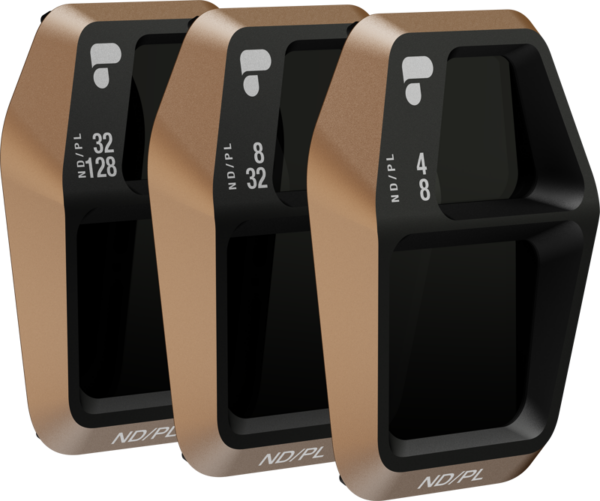 PolarPro DJI Air 3S ND/PL filtrai