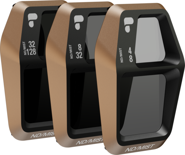 "PolarPro" DJI Air 3S ND / rūko filtrai