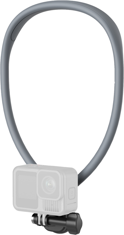 "SmallRig 5126" greito atlaisvinimo kaklo atrama veiksmo kameroms