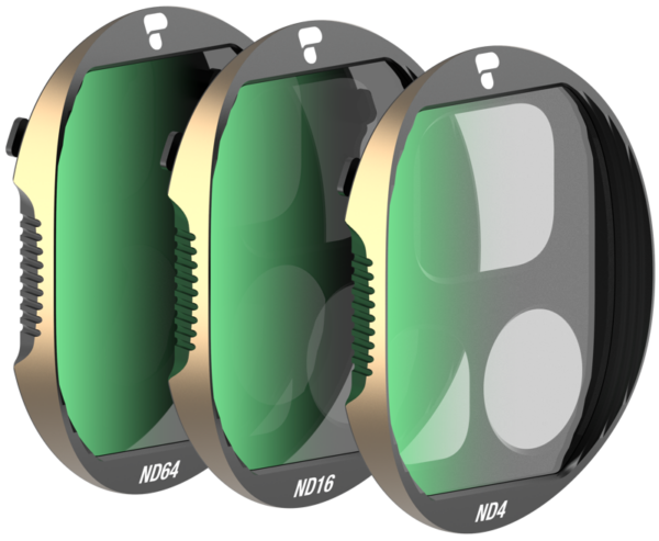 PolarPro Mavic 4 Pro Shutter ND