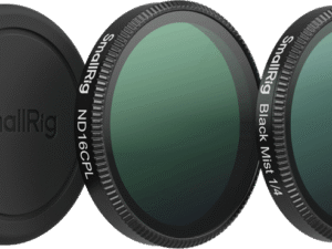 SmallRig 5896 filtrų rinkinys, skirtas DJI Osmo Action 6