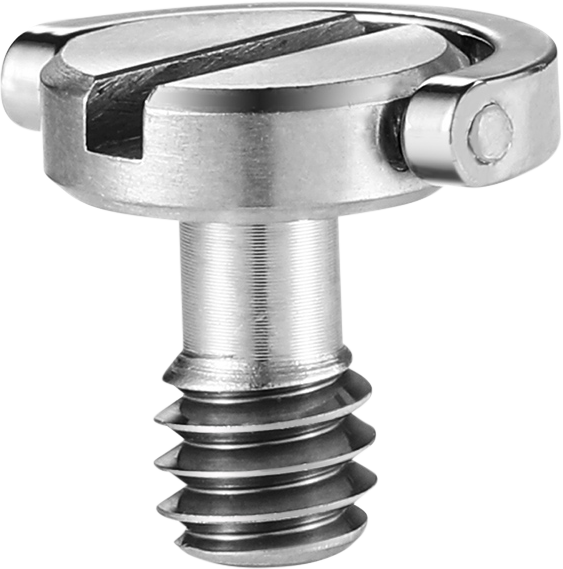 "SmallRig 838" greito atlaisvinimo fotoaparato tvirtinimo varžtas1/4"