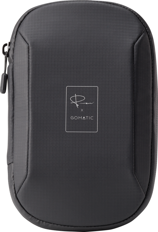 "Gomatic" Peteris McKinnonas Kasdienės technikos organizatorius