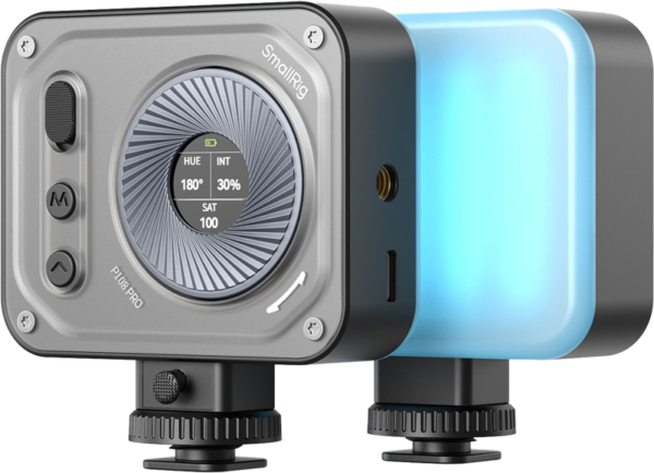 SmallRig 4661 Vibe P108 Pro mini LED vaizdo lempa