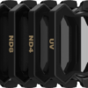 PolarPro DJI Avata 2 užraktų kolekcija UV,ND4,ND8,ND16,ND32 DJI Avata 2 užraktų kolekcija UV,ND4,ND8,ND16,ND32