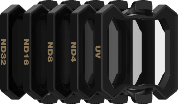 PolarPro DJI Avata 2 užraktų kolekcija UV,ND4,ND8,ND16,ND32 DJI Avata 2 užraktų kolekcija UV,ND4,ND8,ND16,ND32