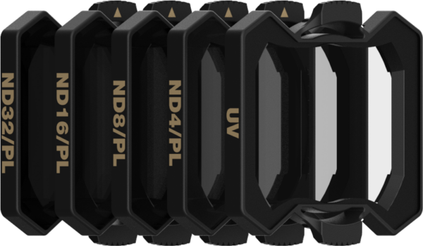 "PolarPro" DJI Avata 2 Vivid Collection UV, ND4/PL, ND8/PL, ND16/PL, ND32/PL