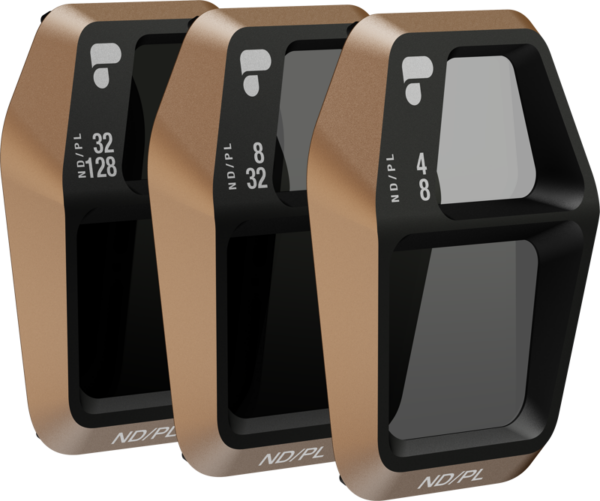 PolarPro DJI Air 3S ND/PL filtrai