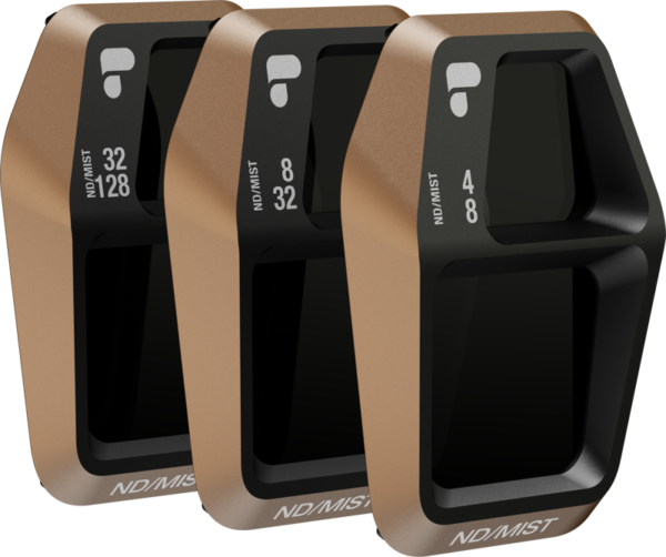 "PolarPro" DJI Air 3S ND / rūko filtrai