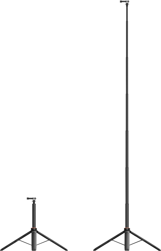 "SmallRig 5284 VT-08" laikiklio laikiklis veiksmo kameroms