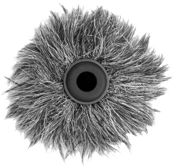 Saramonic - SR-WS2 Furry Windscreen, skirtas lav mikrofonams. 3 vnt.