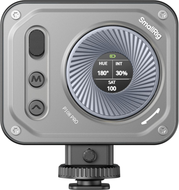 SmallRig 4661 Vibe P108 Pro mini LED vaizdo lempa