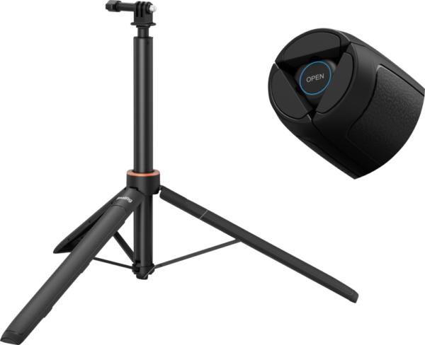 "SmallRig 5284 VT-08" laikiklio laikiklis veiksmo kameroms