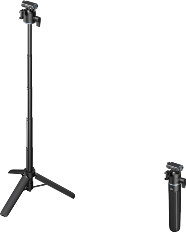 SmallRig 5435 Veiksmų kamerų rankena-stovas