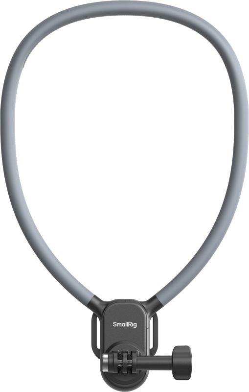 "SmallRig 5596" kaklo laikiklis veiksmo kameroms