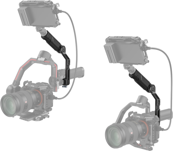 SmallRig 4197 DJI RS 3 ir RS 3 Mini rankena, skirta DJI RS 3 ir RS 3 Mini