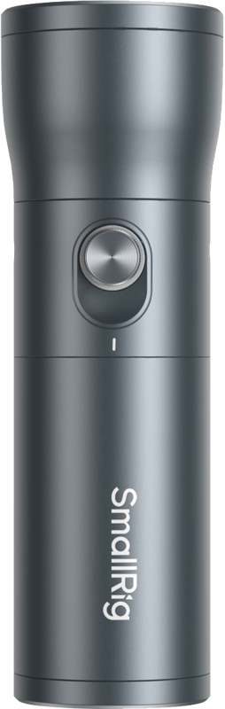 "Smallrig 4634" nešiojamoji fokusuojama LED vaizdo šviesa RF 10C