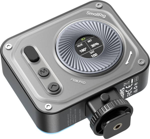 SmallRig 4661 Vibe P108 Pro mini LED vaizdo lempa